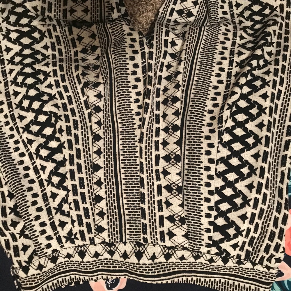 BOHO PRINTED PANTS! - Picture 3 of 6